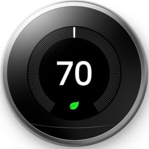 Nest Learning Thermostat