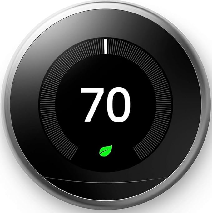 Product Reviews 2 Nest Learning Thermostat