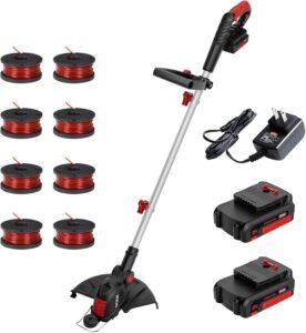 MZK Cordless Grass Trimmer