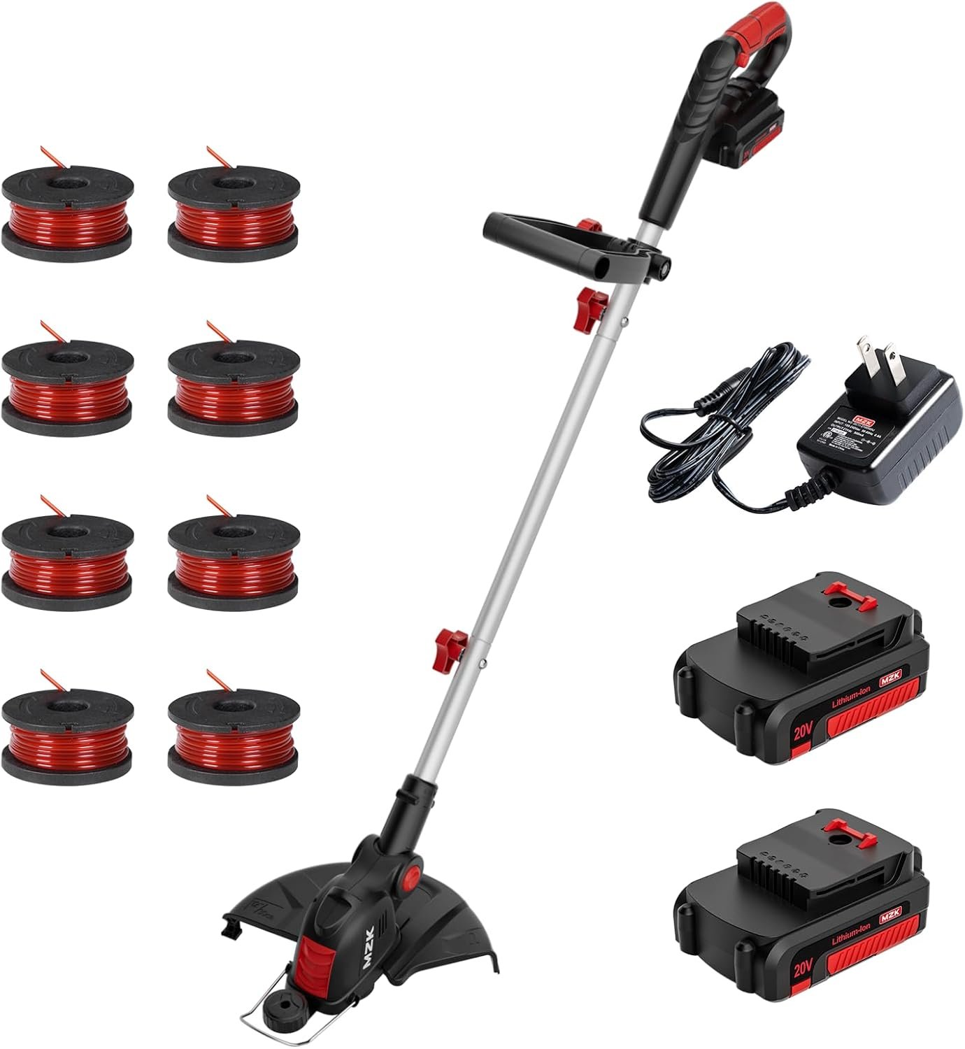 MZK Cordless Grass Trimmer