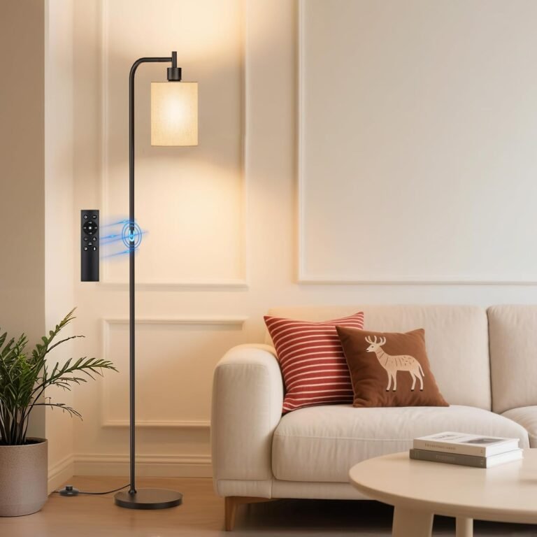 Product Reviews 2 SIBRILLE Dimmable Floor Lamp