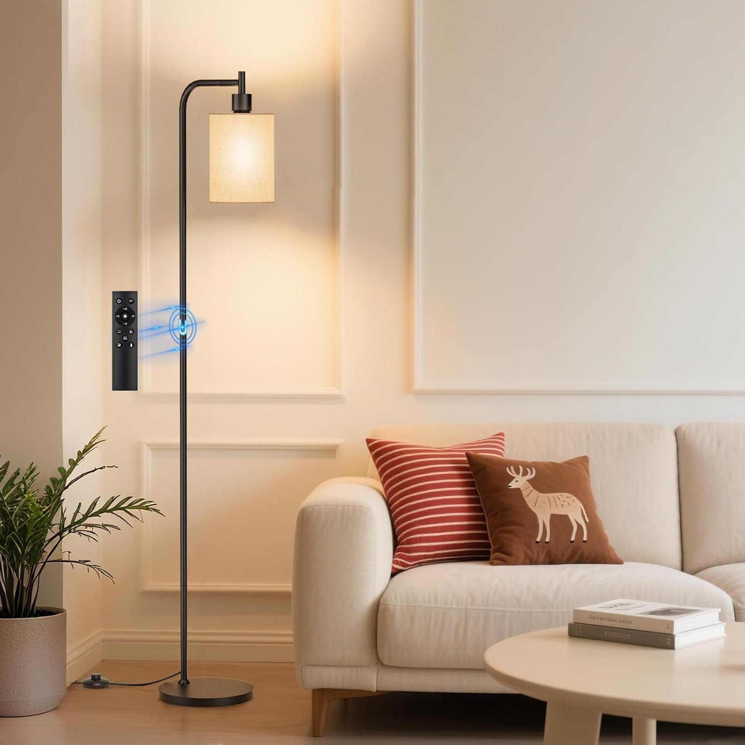 SIBRILLE Dimmable Floor Lamp