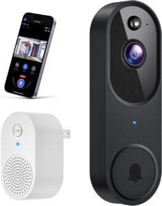Wireless Video Doorbell