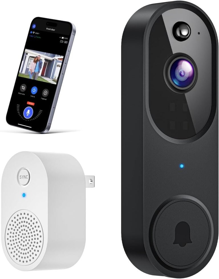 Product Reviews 4 Wireless Video Doorbell
