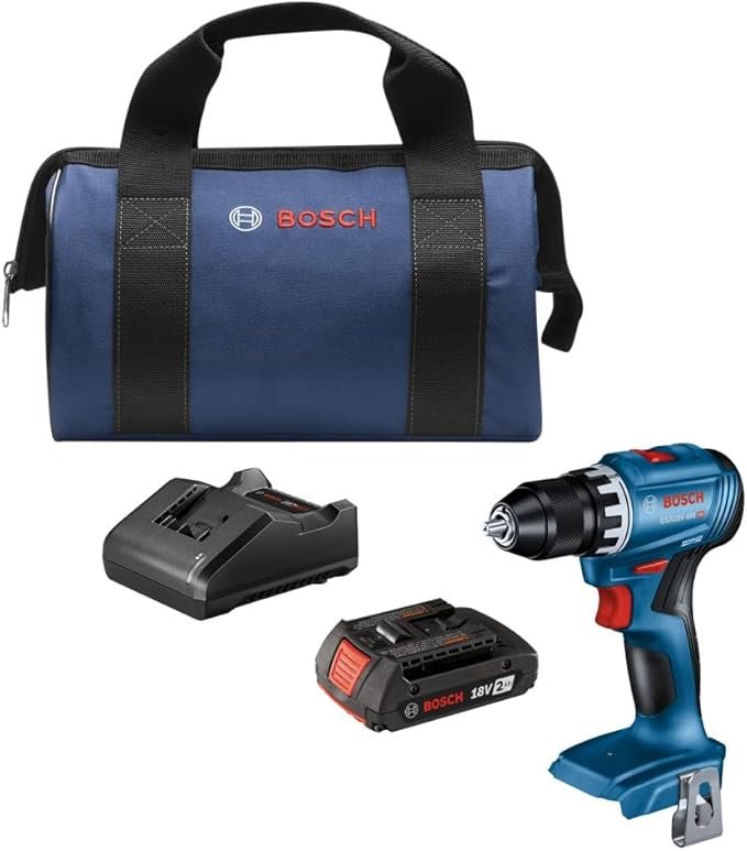 Product Reviews 7 BOSCH Compact Drill