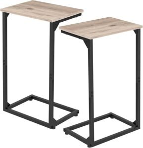 AMHANCIBLE Side Tables