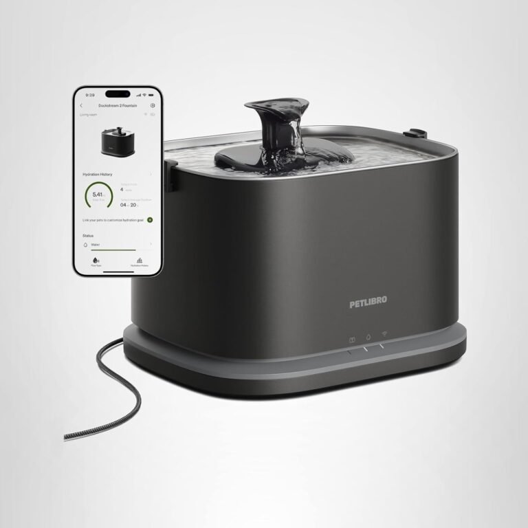 PETLIBRO Pet Water Fountain