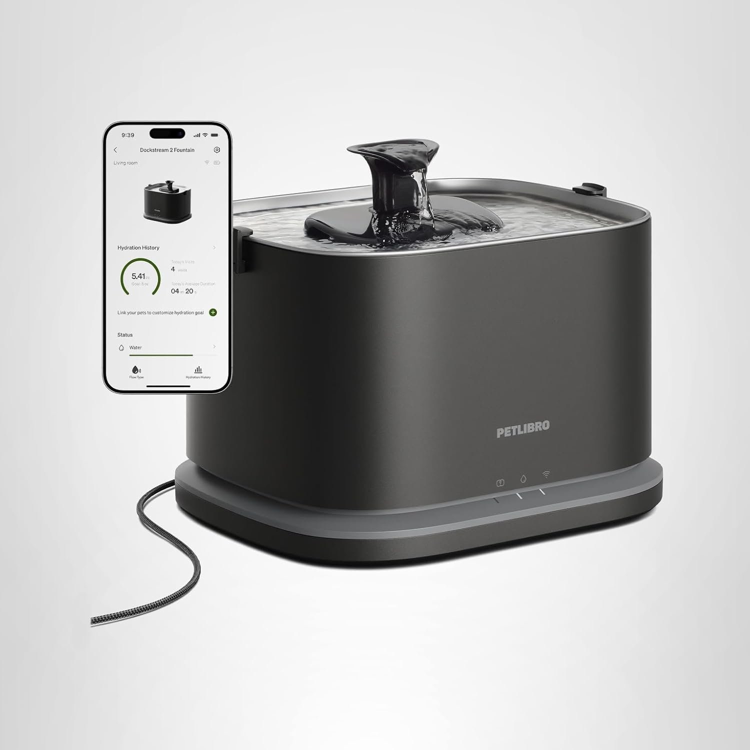 PETLIBRO Pet Water Fountain