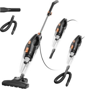 Fenhua 3-in-1 Stick Vacuum