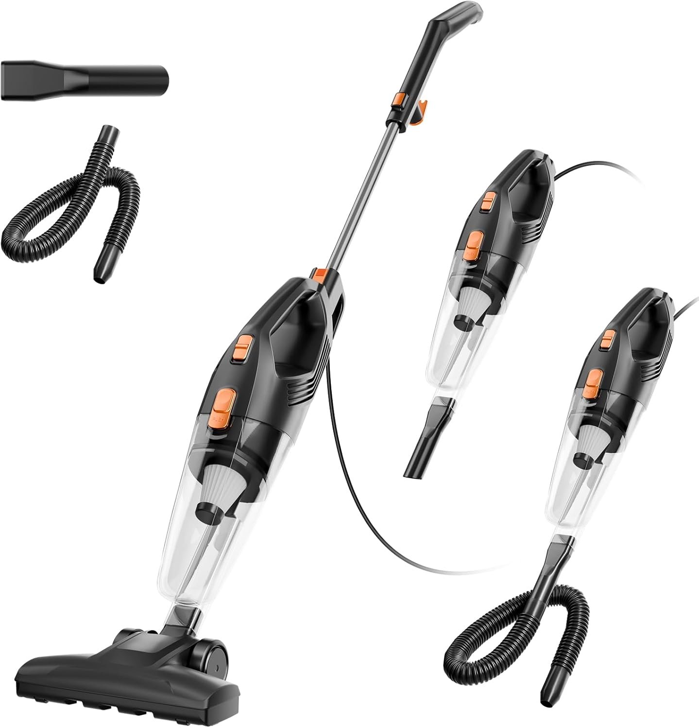 Fenhua 3-in-1 Stick Vacuum
