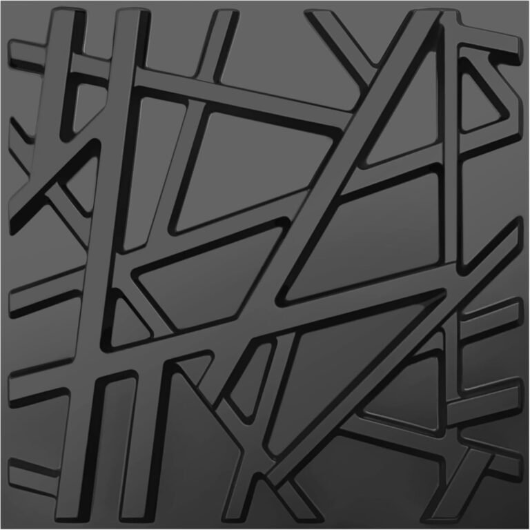 LEVOWAY 3D Wall Panels