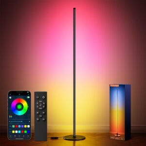 Luckystyle Smart Floor Lamp