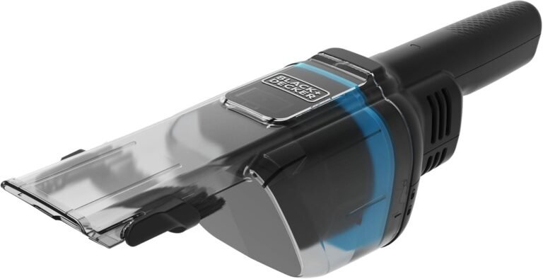 Product Reviews 8 BLACK+DECKER Dustbuster Vacuum
