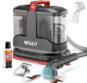 Carpet & Upholstery Cleaner