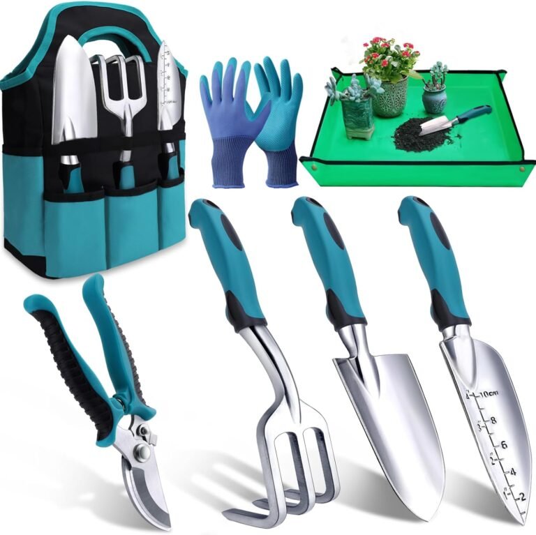 Ultimate Kynup Garden Tool Set 2 – Durable, Comfortable & Perfect for Every Gardener 6 Kynup Garden Tool Set