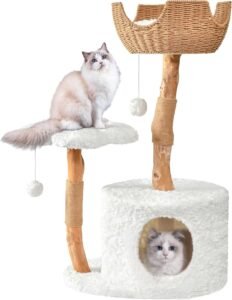 Easyego Modern Cat Tree