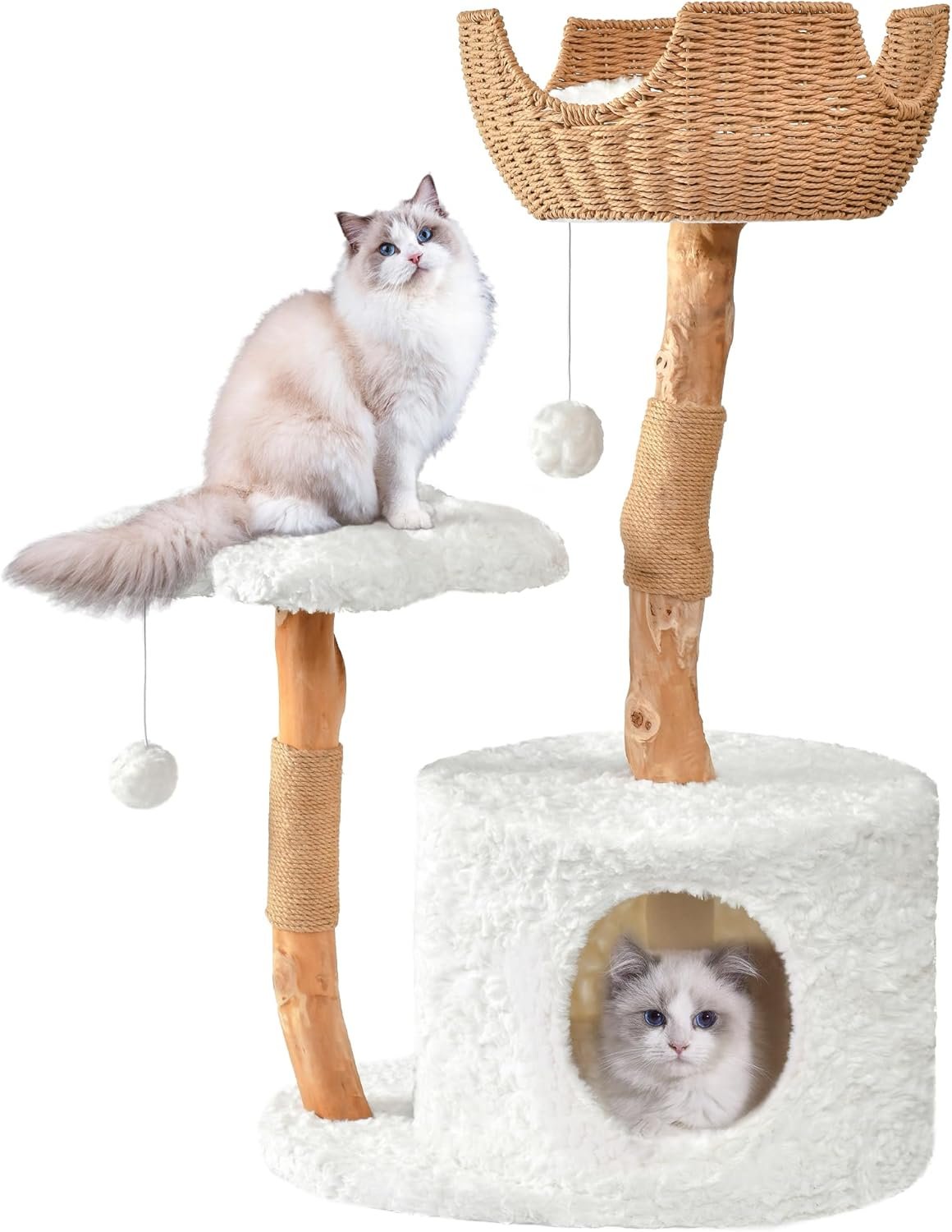 Easyego Modern Cat Tree
