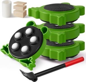 Furniture Mover Tool Set