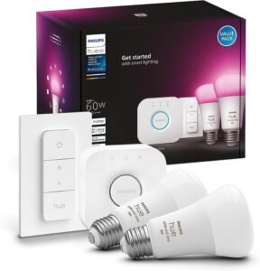 Philips Hue Starter Kit
