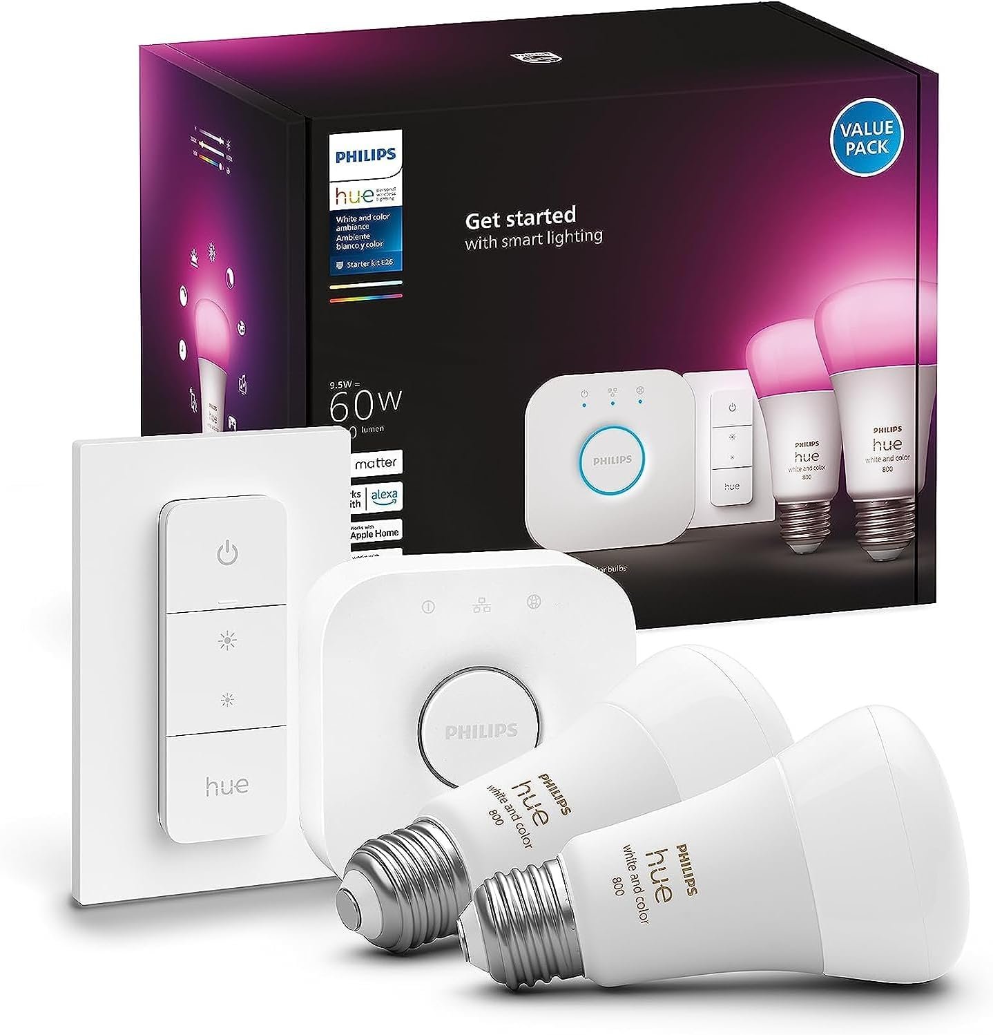 Philips Hue Starter Kit