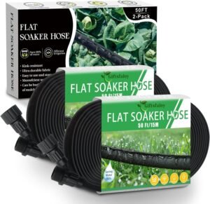 Soaker Garden Hose