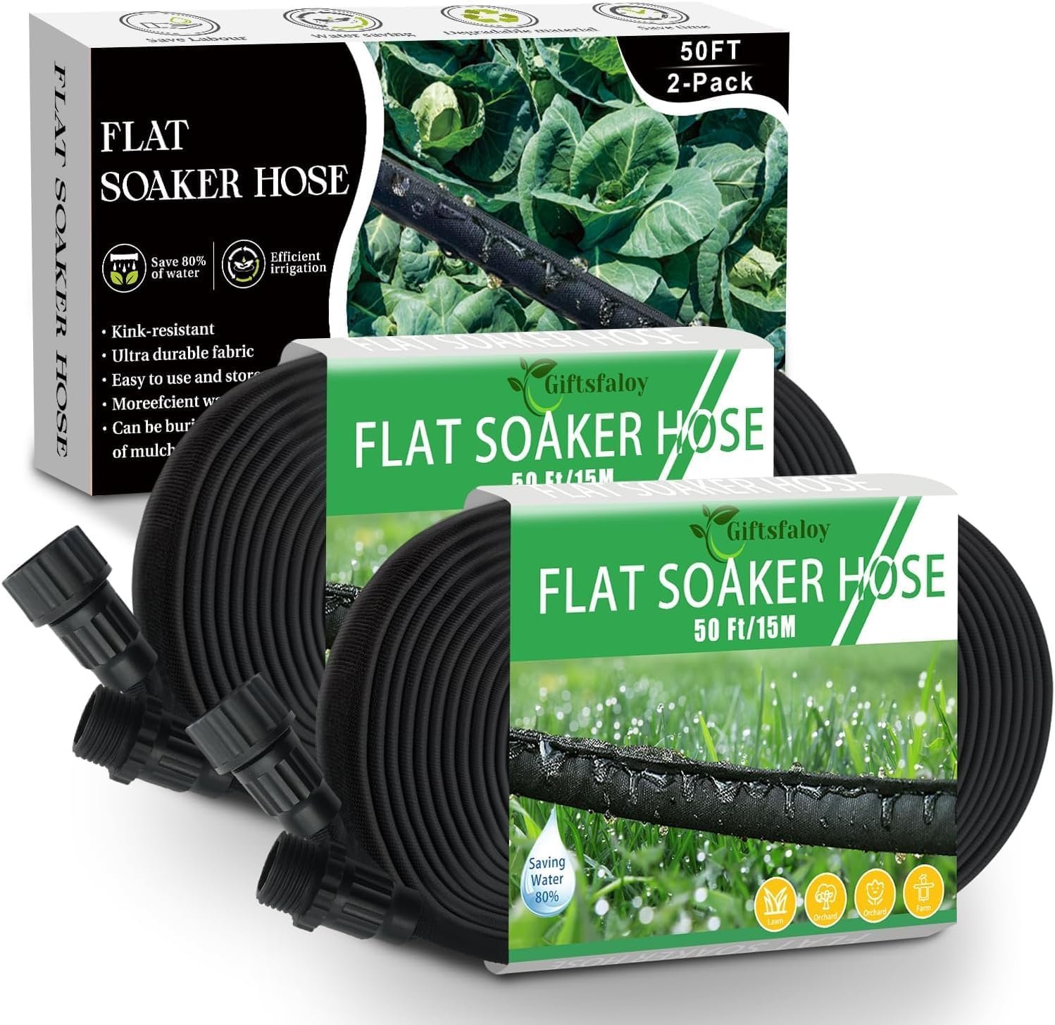 Soaker Garden Hose