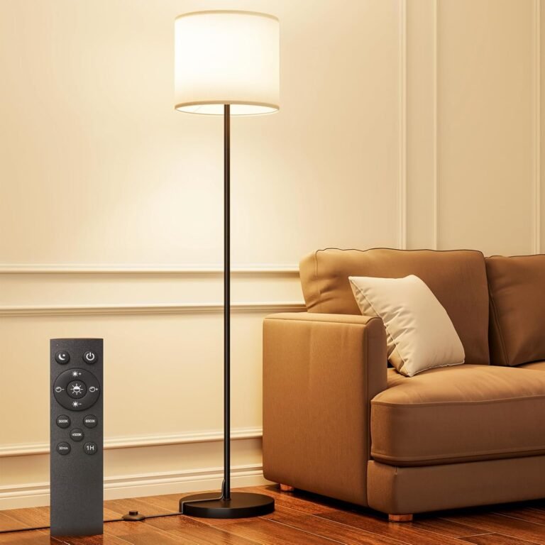 Product Reviews 1 Keepsmile LED Floor Lamp