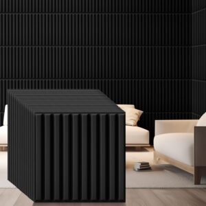 Nuanchu 3D Slat Wall Panels