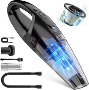 BSRCO Handheld Vacuum