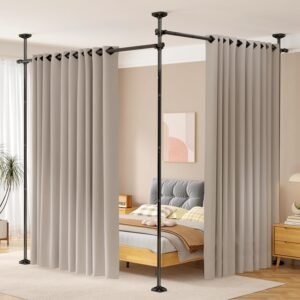 SUNALLY Room Divider