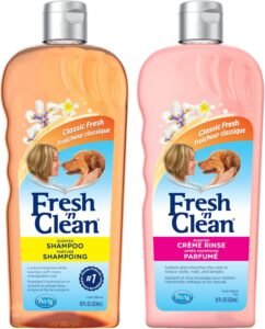 Fresh ‘n Clean Pet Shampoo Set