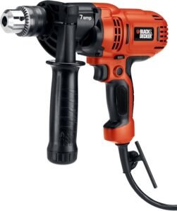 BLACK+DECKER Electric Drill