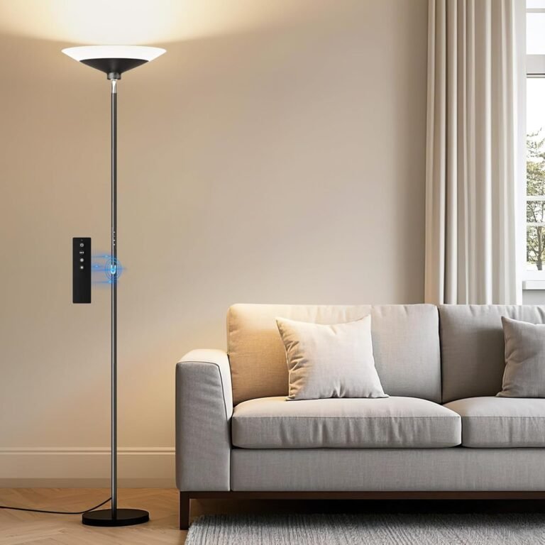 SIBRILLE LED Floor Lamp 2 – Transform Your Space with Stunning Light 2 SIBRILLE LED Floor Lamp
