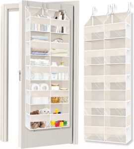 Over the Door Organizer