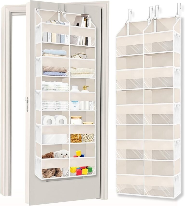Product Reviews 8 Over the Door Organizer