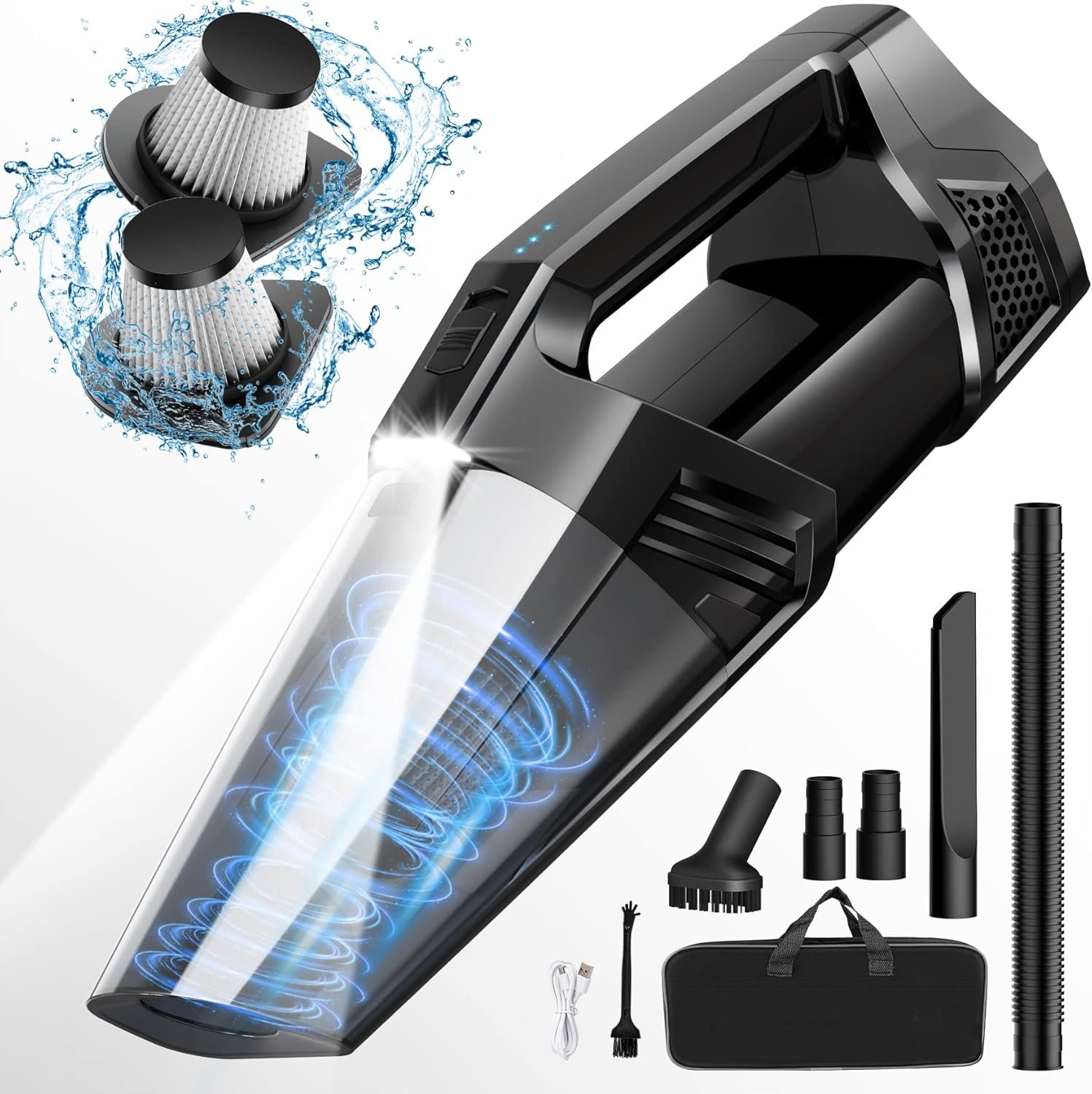 Blestan Handheld Vacuum