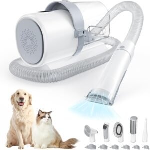 Sweetcrispy Pet Clippers