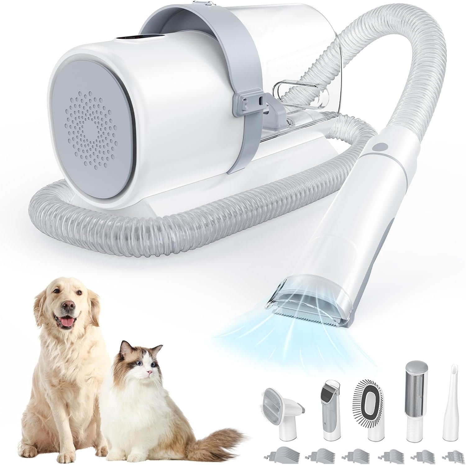 Sweetcrispy Pet Clippers
