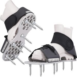 Onoxouo Lawn Aerator Shoes