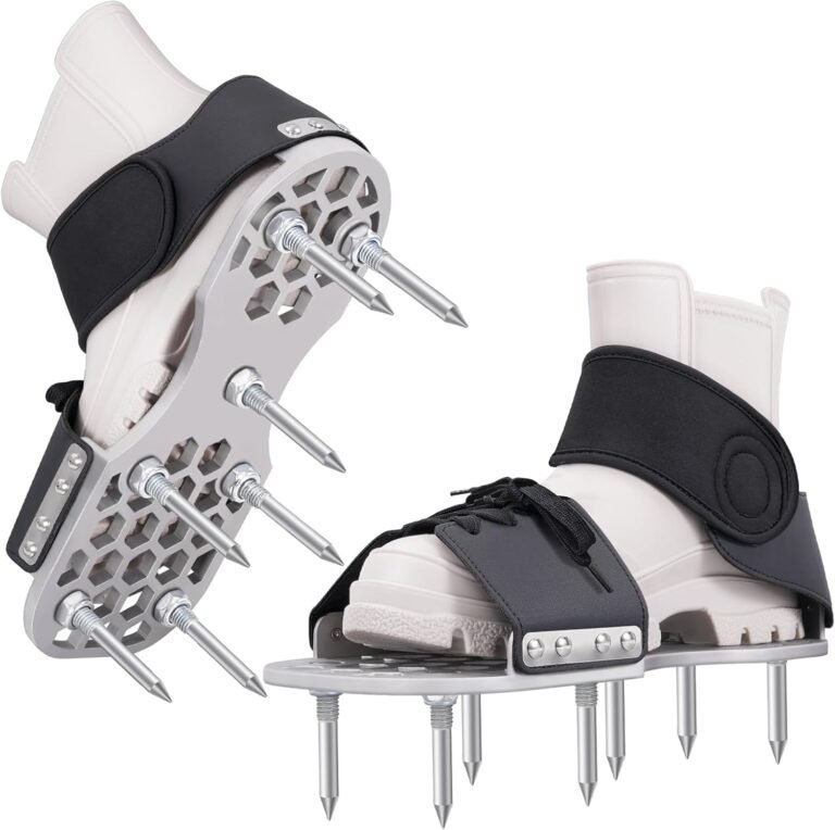 Onoxouo Lawn Aerator Shoes