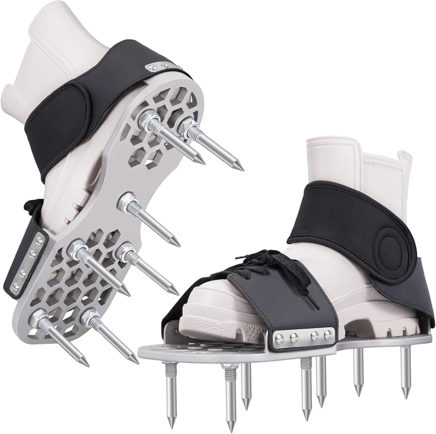 Onoxouo Lawn Aerator Shoes