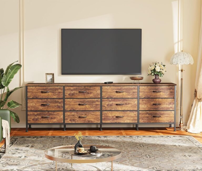 No More Crowded Spaces – Choose the Huuger Long Dresser 6 Today 6 Huuger Long Dresser