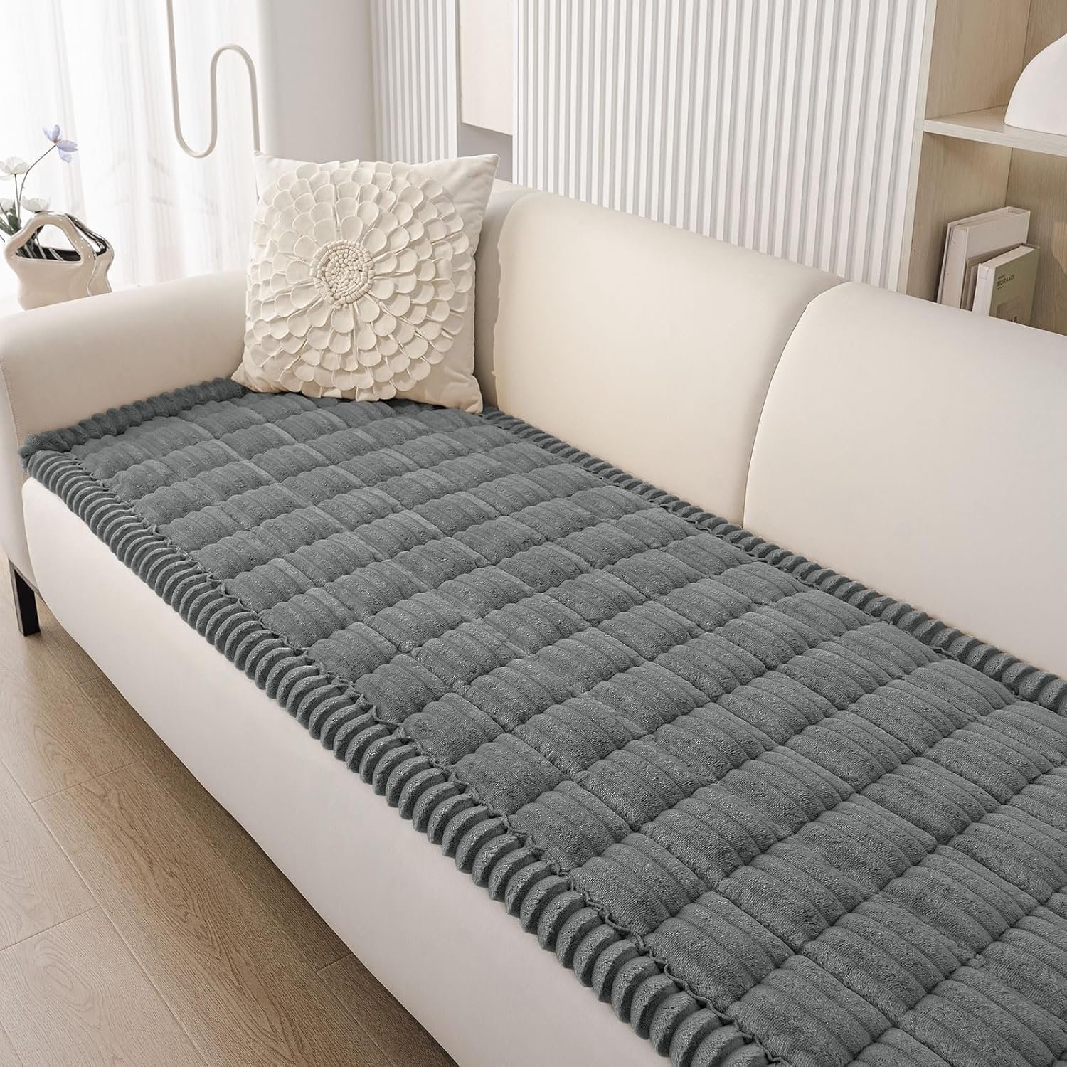 Smiry Pet Couch Cover