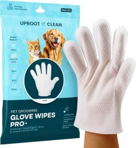 Uproot Clean Dog Gloves