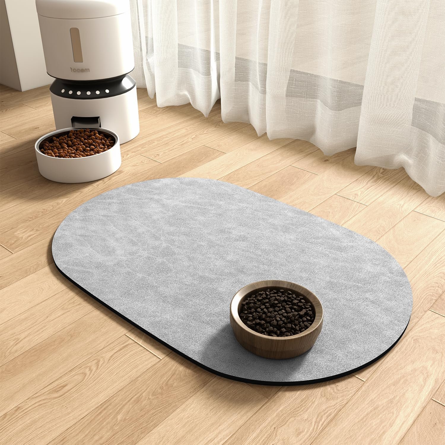 Non-Slip Pet Feeding Mat