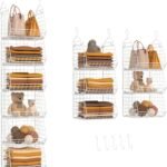 X-cosrack Closet Organizer