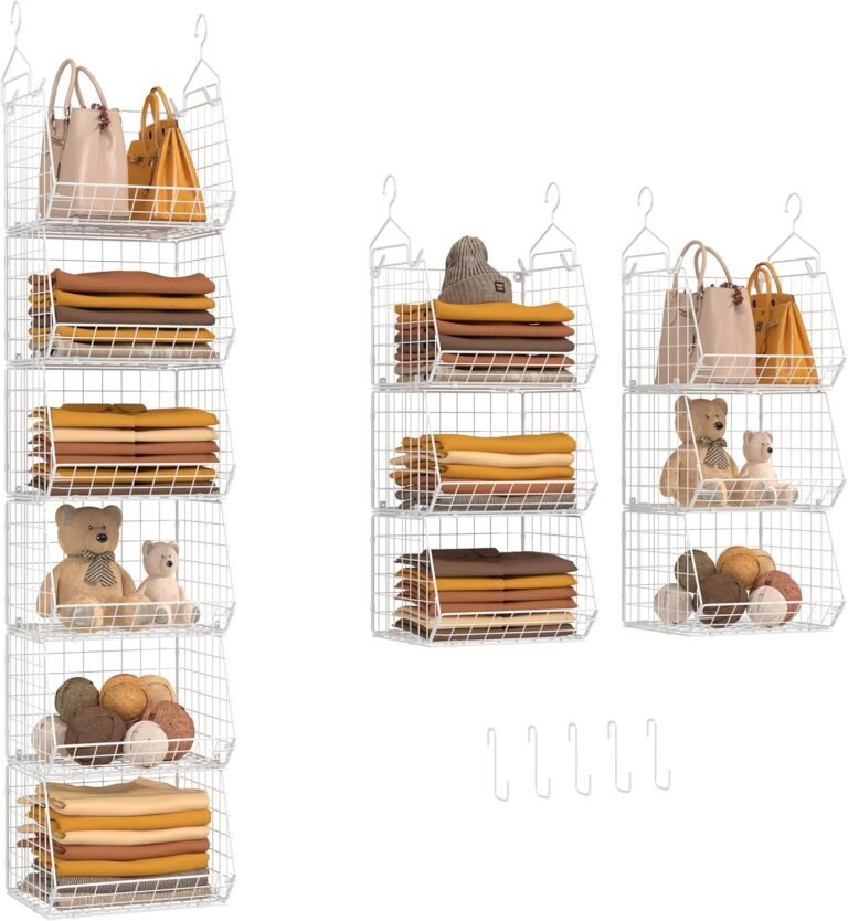 Product Reviews 4 X-cosrack Closet Organizer
