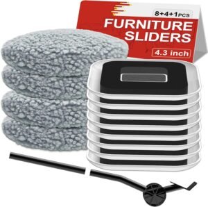 3-in-1 Furniture Sliders Kit