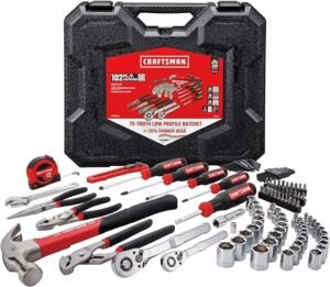 CRAFTSMAN Mechanics Tool Set