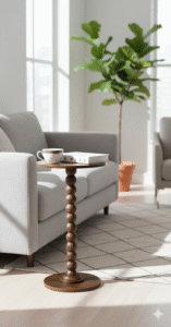 Fultyle Round Side Table